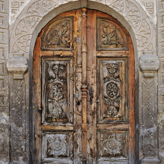 Cappadocia - Mustafapasa